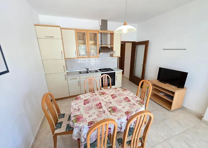 Fuer 4-5 Personen Mit Terrasse By Interhome Apartament Dramalj